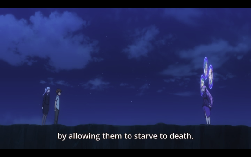 Illustration for article titled Beatless as an anime is a refreshing change of pace